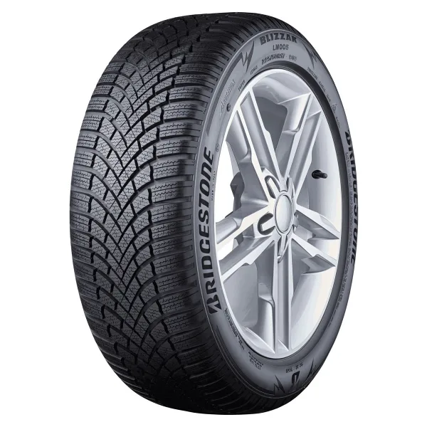 Bridgestone Blizzak LM005 195/55 R16 87H Kış Lastiği