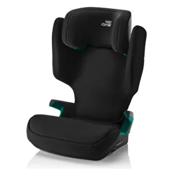 Britax-Römer Discovery Plus Isofixli Space Black 15-36 kg Oto Koltuğu