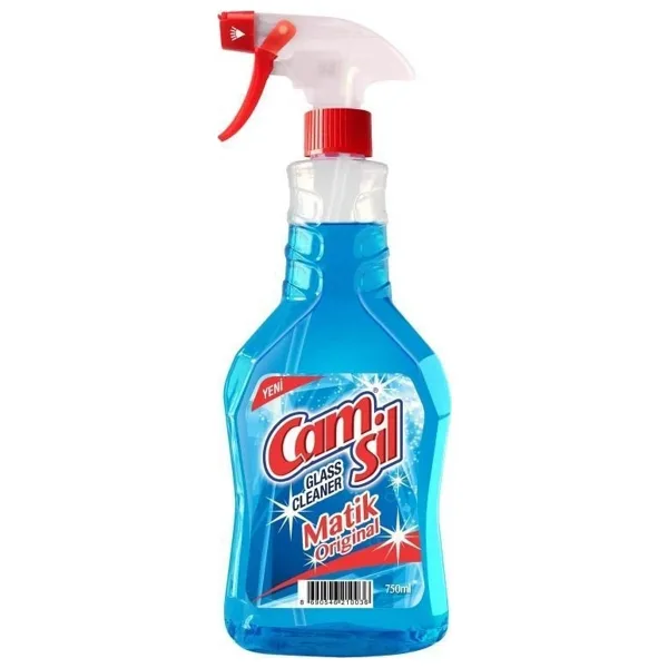 Camsil Matik 750 ml Cam Temizleyici