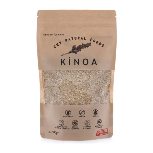 Cey Natural Foods Kinoa 500 gr
