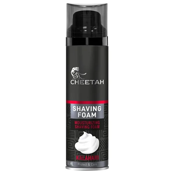 Cheetah Kalahari 250 ml Tıraş Köpüğü