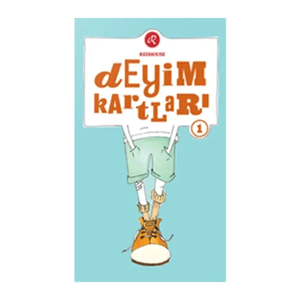 Deyim Kartları 1 - Kolektif Redhouse Yayınları