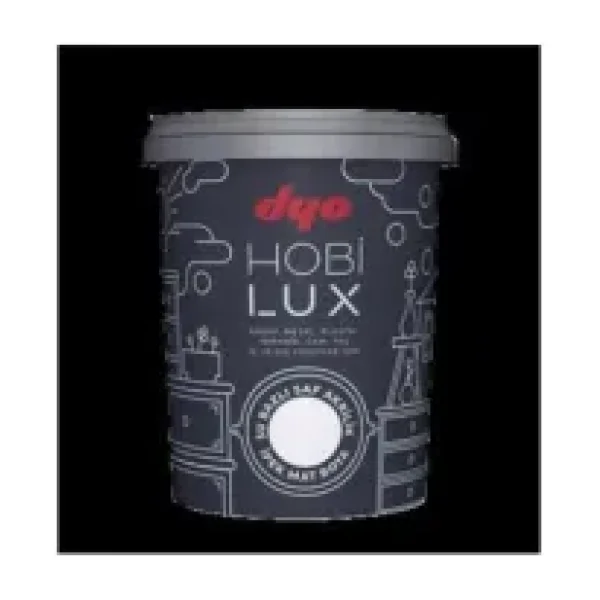 Dyo Hobilüx 400 ml Parlak Vernik