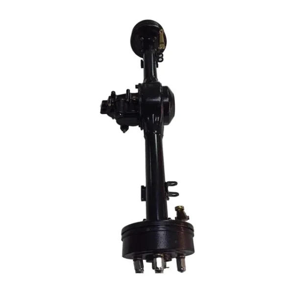 E-Kasalı Arka Aks+Defransiyel Komple