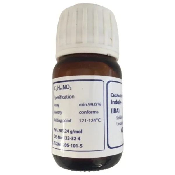 Eastroot Iba K ( Indole Butyrik Asit ) Çelik Köklendirme Hormonu 5 gr (TOPRAK DÜZENLEYİCİ) Saf Su Ile Çözünür