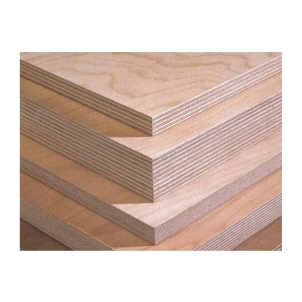 ECS Ahşap Marin Kontraplak Panel Plaka Tabaka - 6 MM 70x70 cm