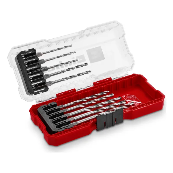 Einhell 49108723 S-Case 10 Parça Metal Delme Uç Seti