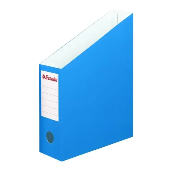 Esselte 5276 Karton Magazinlik Mavi 6lı