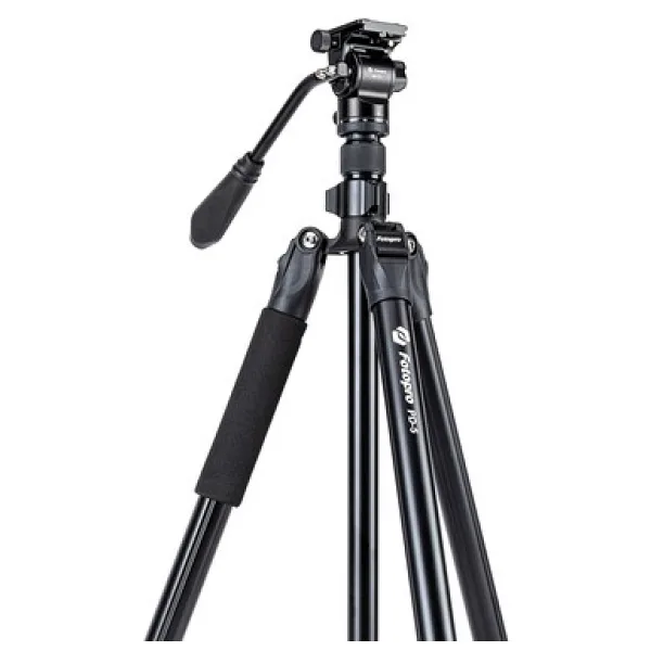 Fotopro PD-5 + MH-2A Tripod