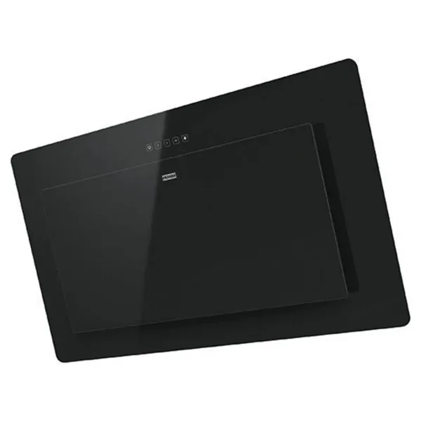 Franke FNO 905 BK Black Glass Duvar Tipi Davlumbaz