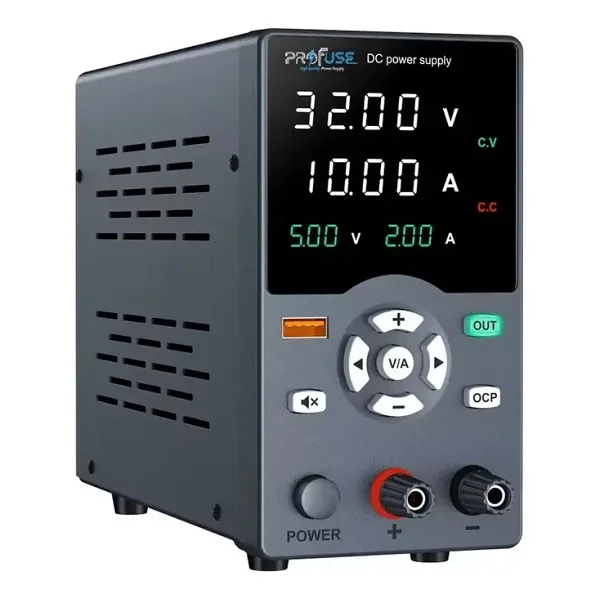 GC3010H 32V 10A Ayarlanabilir DC Güç Kaynağı