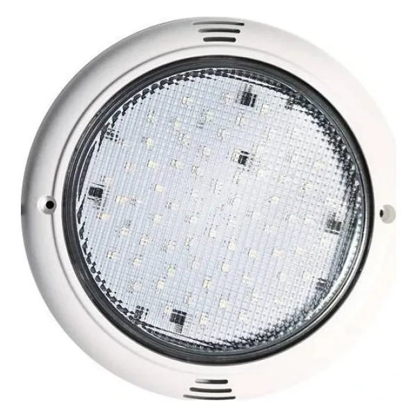 Gemaş Ecoslim2025 72 Led Li 20W Mavi Havuz Sualtı Aydınlatma Lambası-Toptancıyızbiz