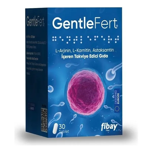 GentleFert 30 Tablet