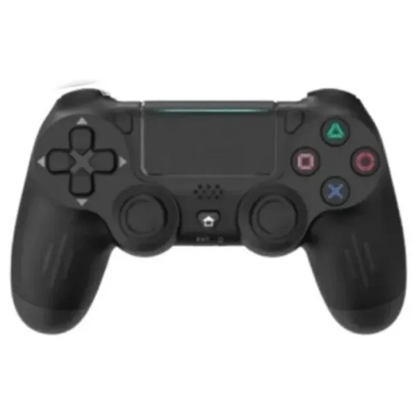 GLRTech PS 4 Blutooth Wireless Controller Telefon PC Bilgisayar Uyumlu Titreşimli Kablosuz Oyun Kolu