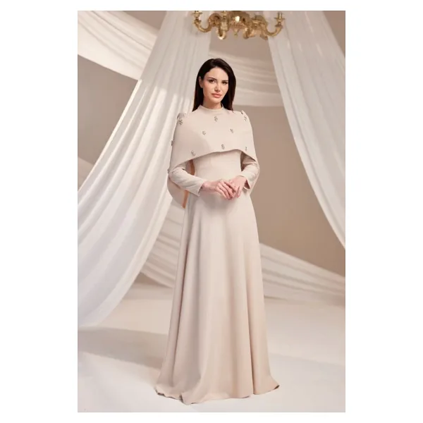 Halezademoda TESETTÜR ARİA ABİYE