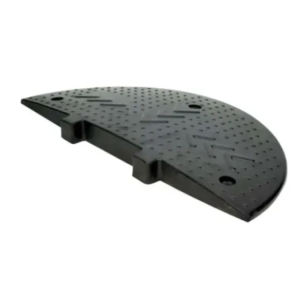 Hayat Trafik - Kauçuk Hız Kesici Kapağı, Yol Kasisi 50 x 25 x 4,5 cm