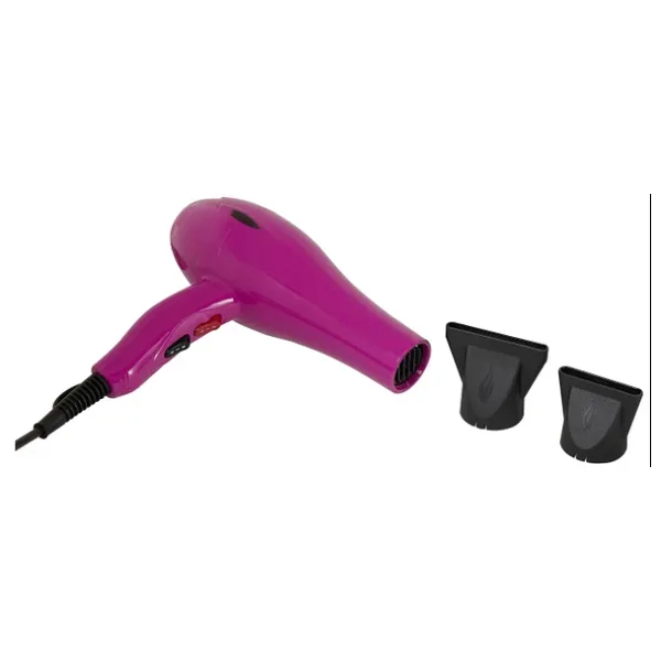 Hector Süper Tornado 5200 2400 W Fön Makinesi Lila
