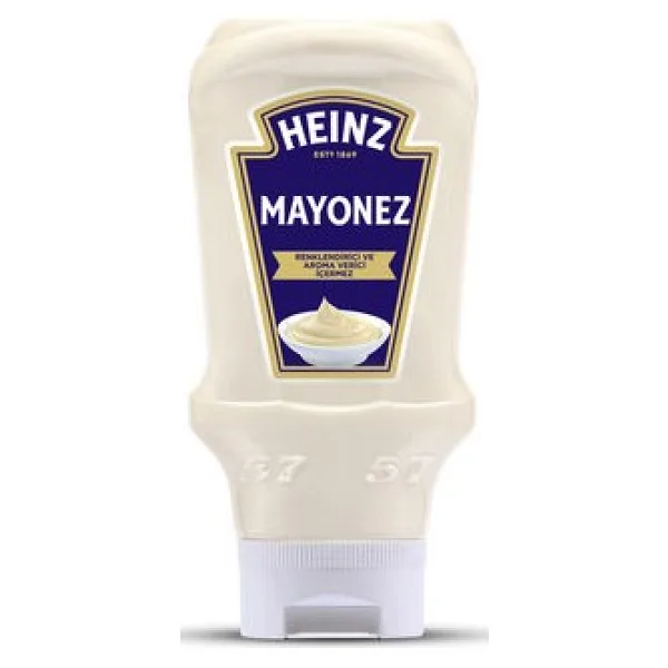 Heinz Mayonez 400G ( 12 Adet ) - 1 Adet