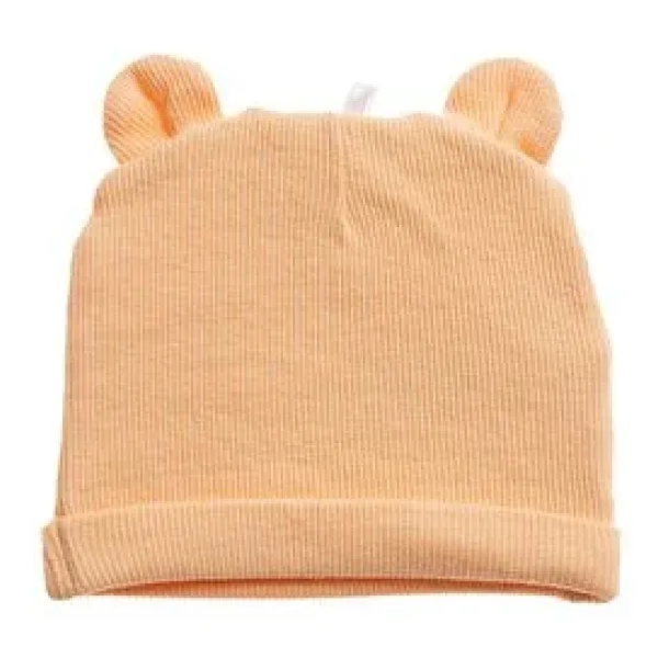 HelloBaby Kız Şapka Kız Bebek Yenidoğan