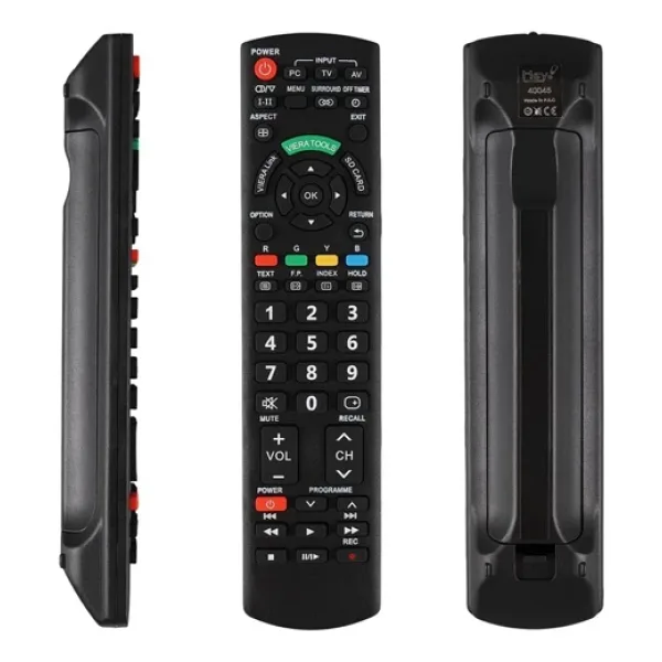 Hey Rm-D920+ Panasonıc Vıera Tools Tuşlu Lcd Led Tv Kumanda