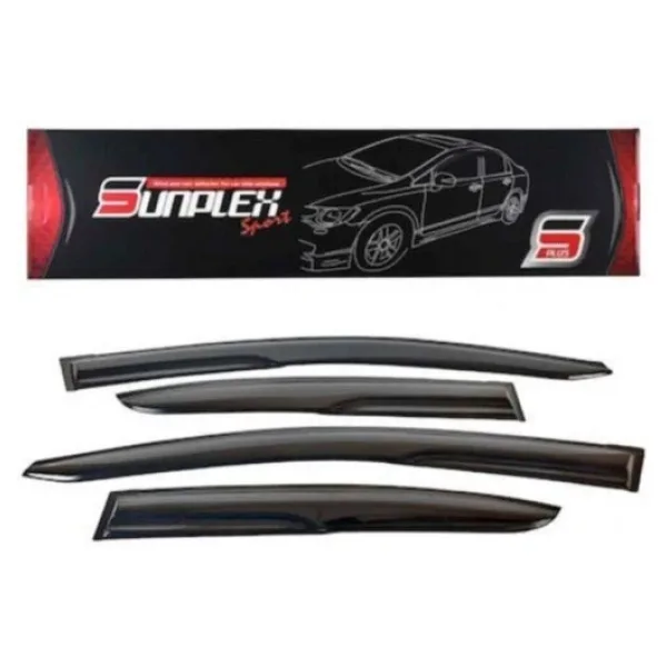 Honda Civic Fd6 Cam Ruzgarligi 2006-2012 Arasi Mugen 4,Lu Marka