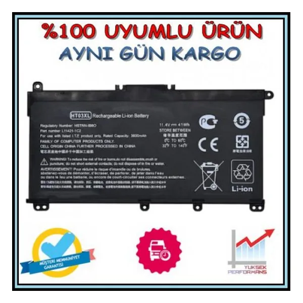 Hp 250 G7 Batarya Pil Orjinal