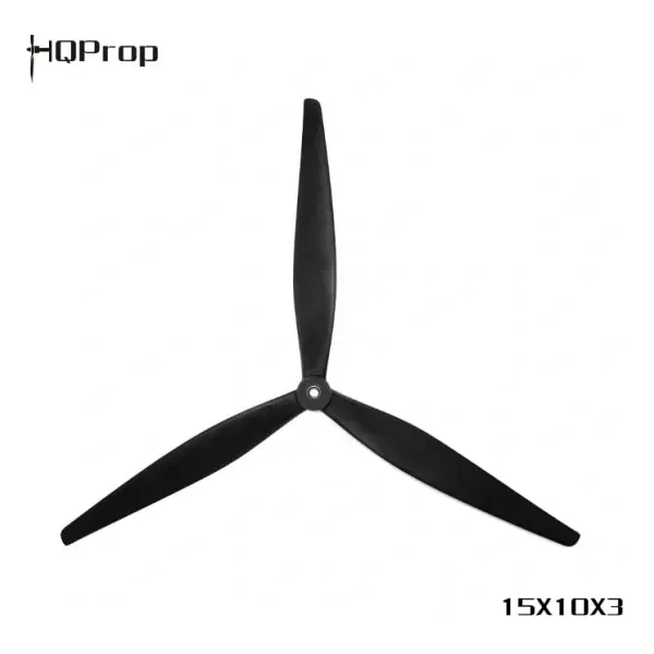HQProp 15X10X3 15'' 3 Bıçak FPV Drone Pervane Çifti