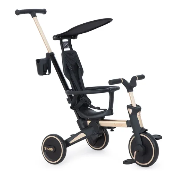 Huggy 6 in 1 Funtrike Bebek Bisikleti
