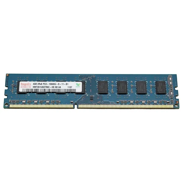 Hynix 4 GB 1600 MHz DDR3 CL9 HMT351U6CFR8C-H9 Ram