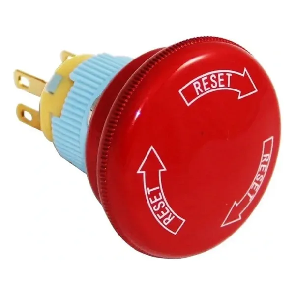 IC-180D-33 16mm Acil-Stop Bas-Çevir 2NC Kafa:33mm