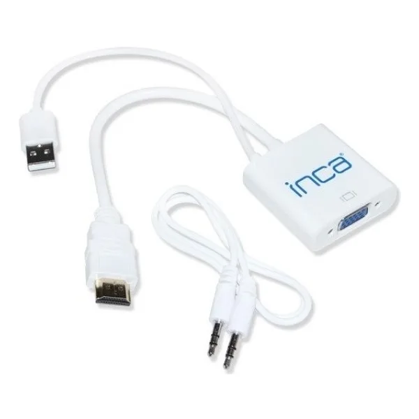Inca IHTV-7TB HDMI to VGA Dönüştürücü