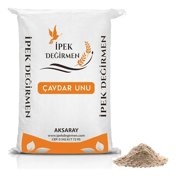 İpek Değirmen 3 kg Tam Çavdar Unu