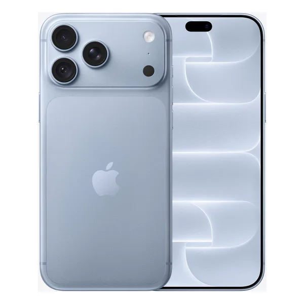 iPhone 18 Pro Max 256 GB Buzul Rengi