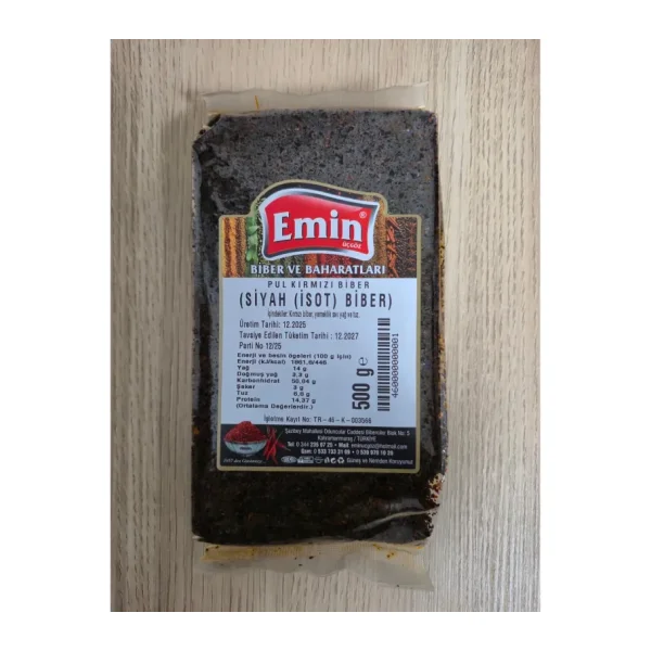 İsot Biber 500 Gr