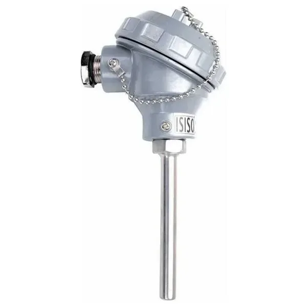 ITCNK-131-16-200 - 200 mm Nicr-Ni Kafalı Tip Termokupl
