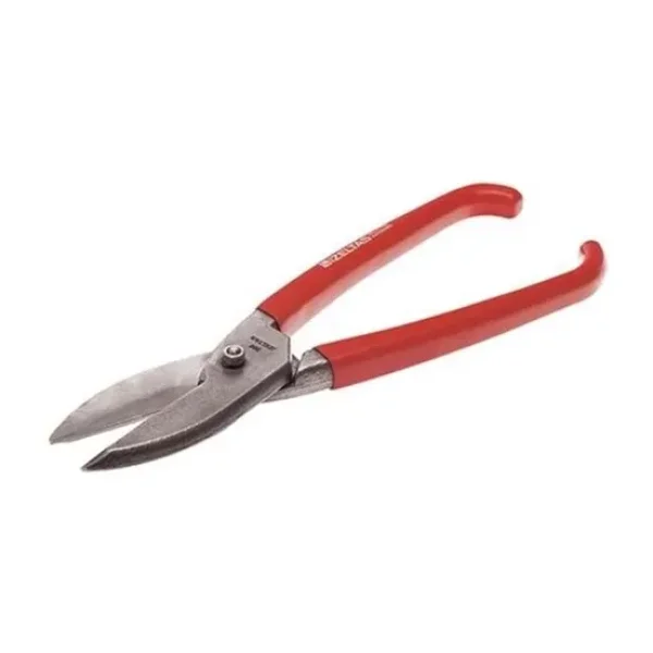 İZELTAŞ 250mm 10'' DÜZ TENEKECİ MAKASI (i250tenmks10duz)