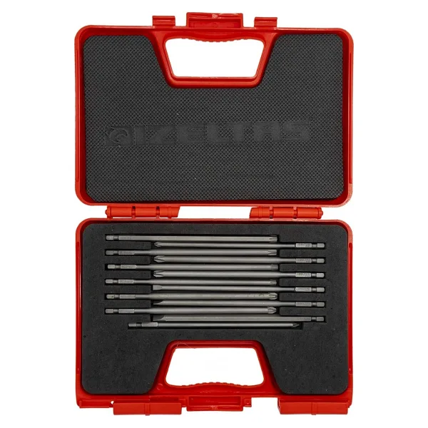 İzeltaş 4850 13 Parça 150 mm Uzun Bits Uç Takımı