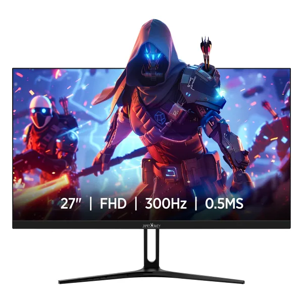 James Donkey Epic P30 27" 0.5 ms Full HD 300 Hz Oyuncu Monitörü