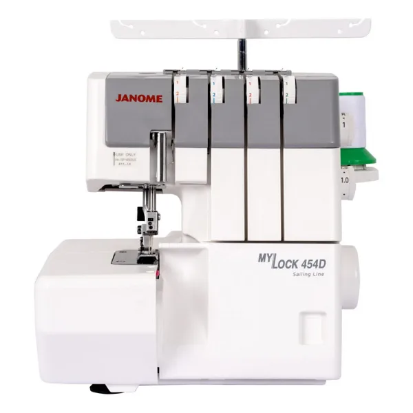 Janome MyLock 454D Overlok Makinesi