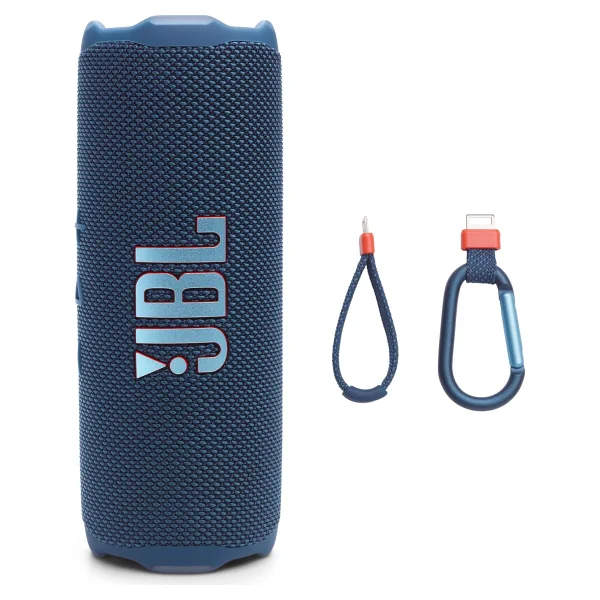 JBL Flip 7 Mavi Bluetooth Hoparlör