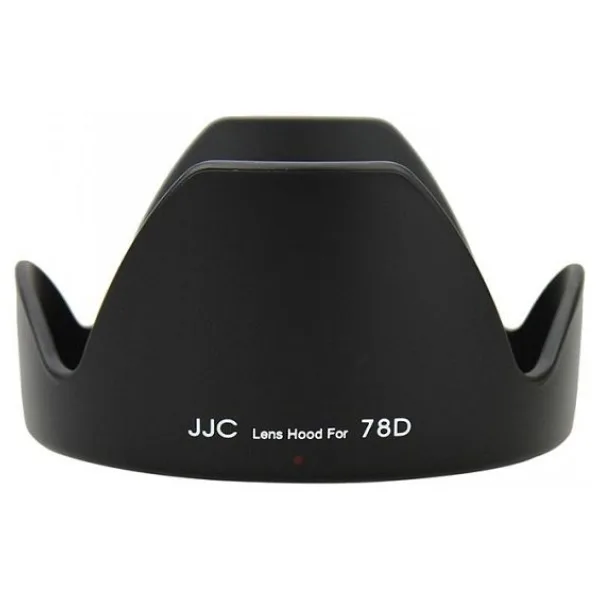Jjc Canon 18-200Mm, 28-200Mm Lens İçin Jjc Ew-78D Parasoley