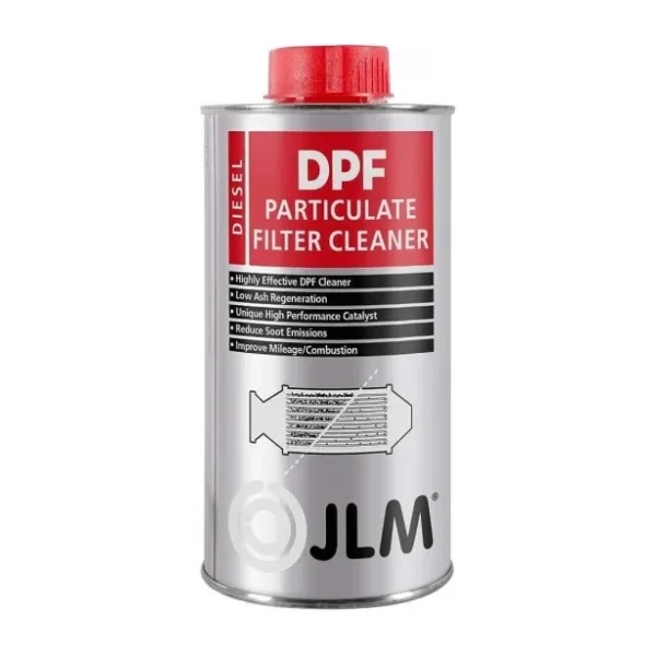 Jlm Dizel Partikul Filtre Temizleyici 375Ml.