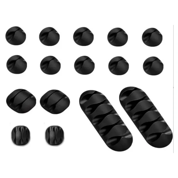Kablo Düzenleyici Set 16 Parça