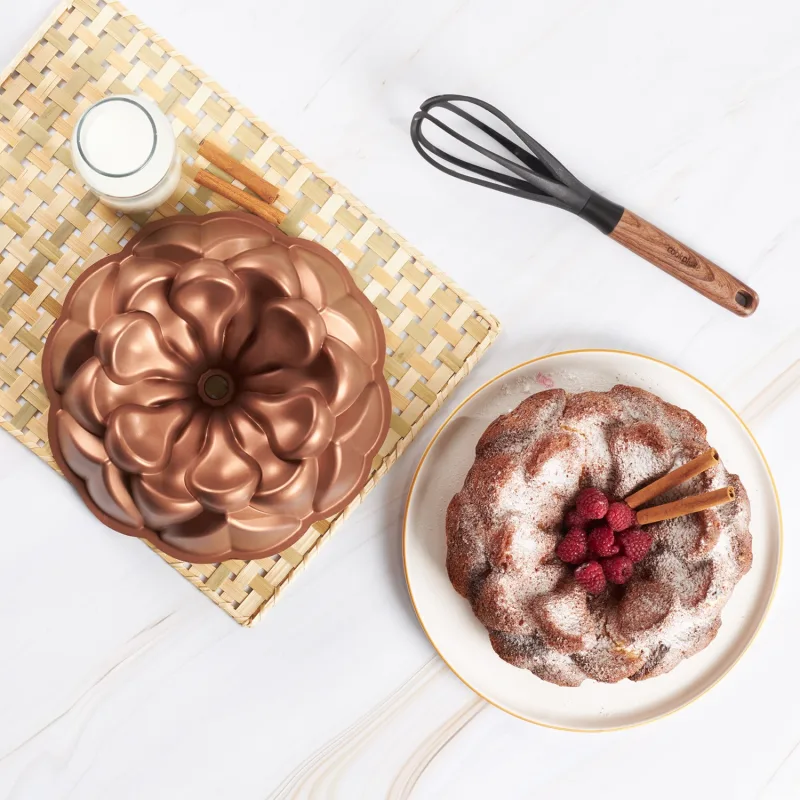 Karaca Peony Kek Kalıbı