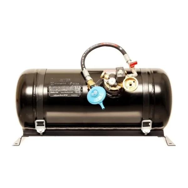 Karavan Lpg Tankı Yatay 20 Litre