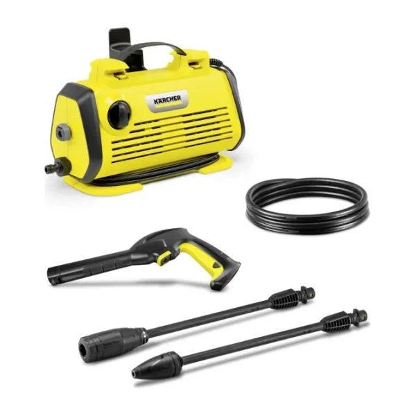 Karcher K 3 Horizontal Plus Yüksek Basınçlı Yıkama Makinesi