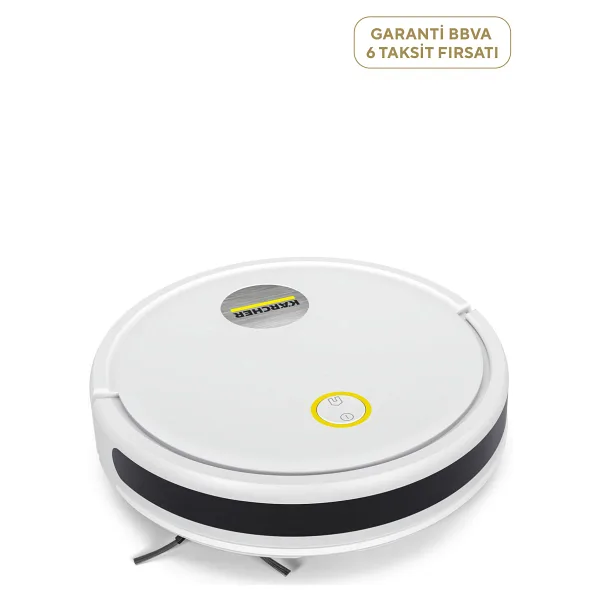 Karcher Rcv 2 Akıllı Robot Süpürge