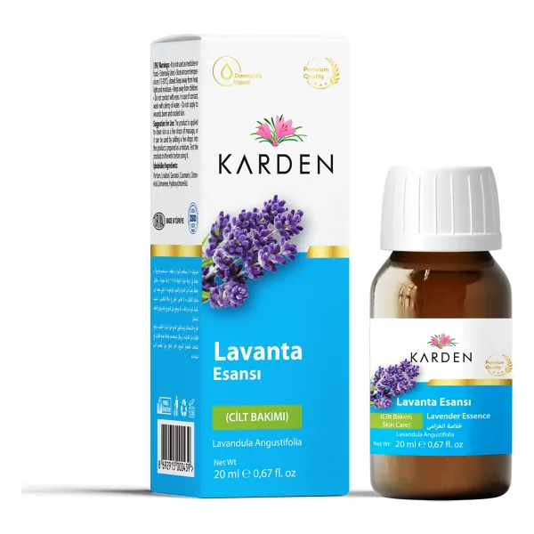 Karden Lavanta Esansı 20 ml