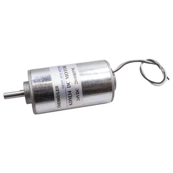 KDM34 24V 2800RPM DC Motor