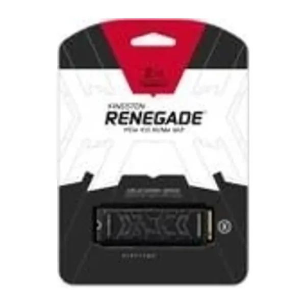 Kingston Fury Renegade SFYRD/2000G PCI-Express 4.0 2 TB M.2 SSD